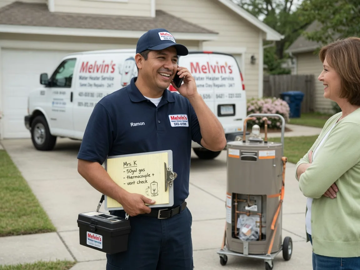 Water Heater Repair Dozier, AL FAQs